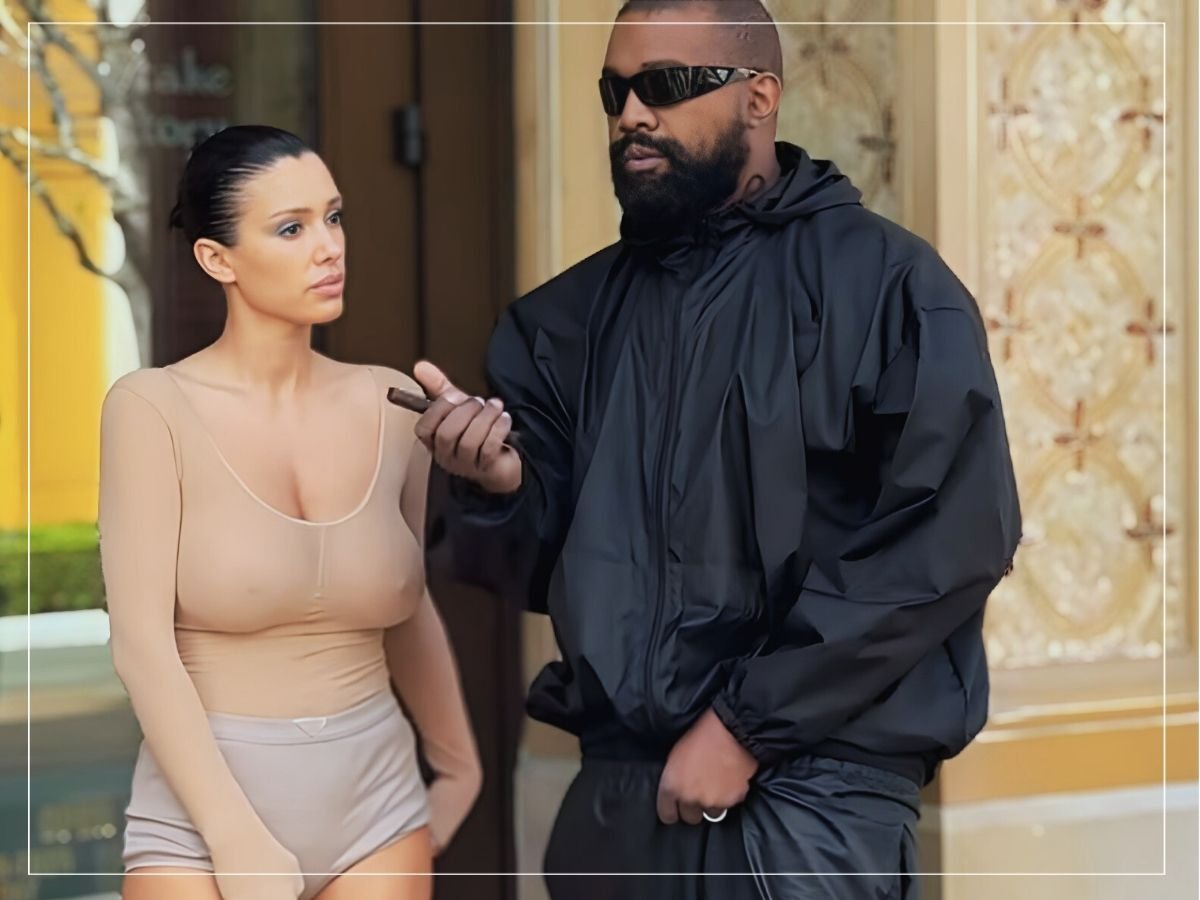 Kanye West And Bianca Censori Spotted Together In Spain Following Split Rumors Kanye West And Bianca Censori Spotted Together In Spain Following Split Rumors