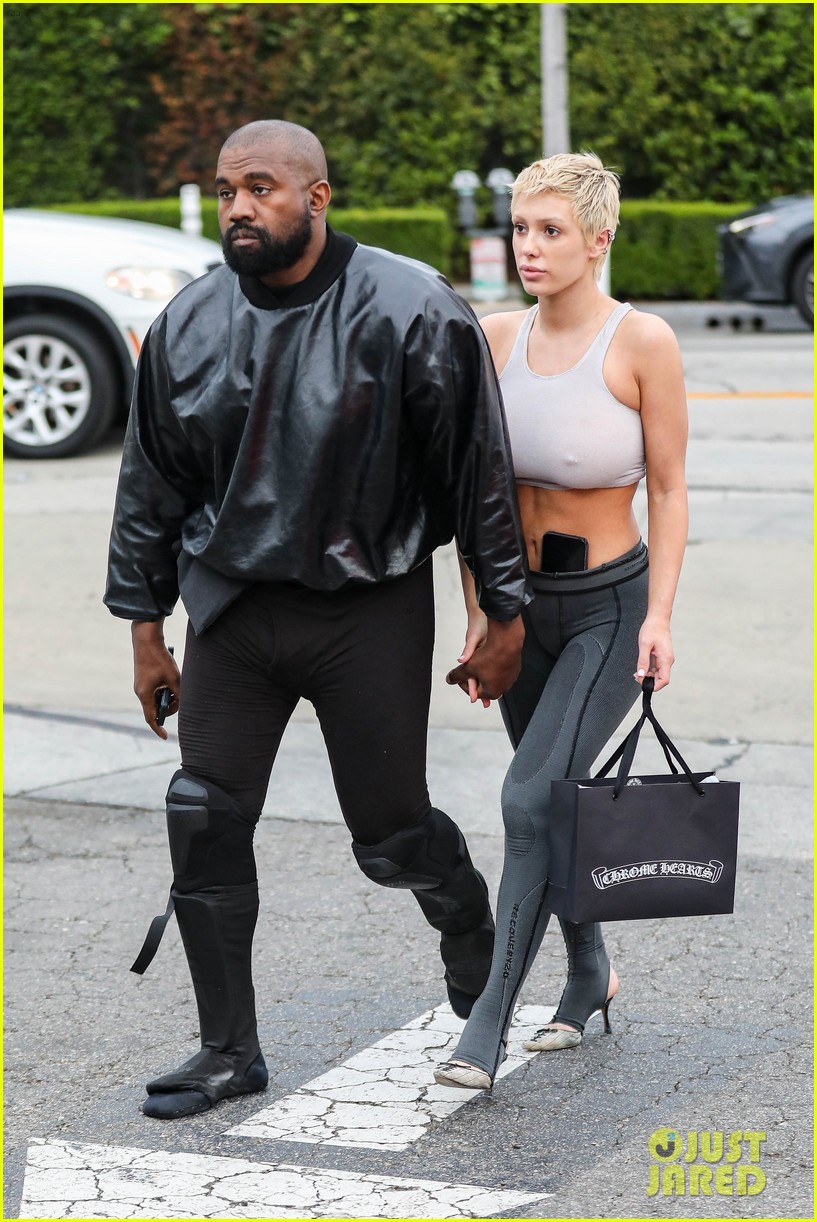 Kanye West And Bianca Censori's Relationship Status Update: Back On? Kanye West And Bianca Censori's Relationship Status Update: Back On?