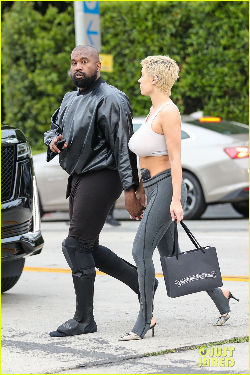 Kanye West And Bianca Censori's Spanish Dinner Date Fuels Reunion Speculation Kanye West And Bianca Censori's Spanish Dinner Date Fuels Reunion Speculation