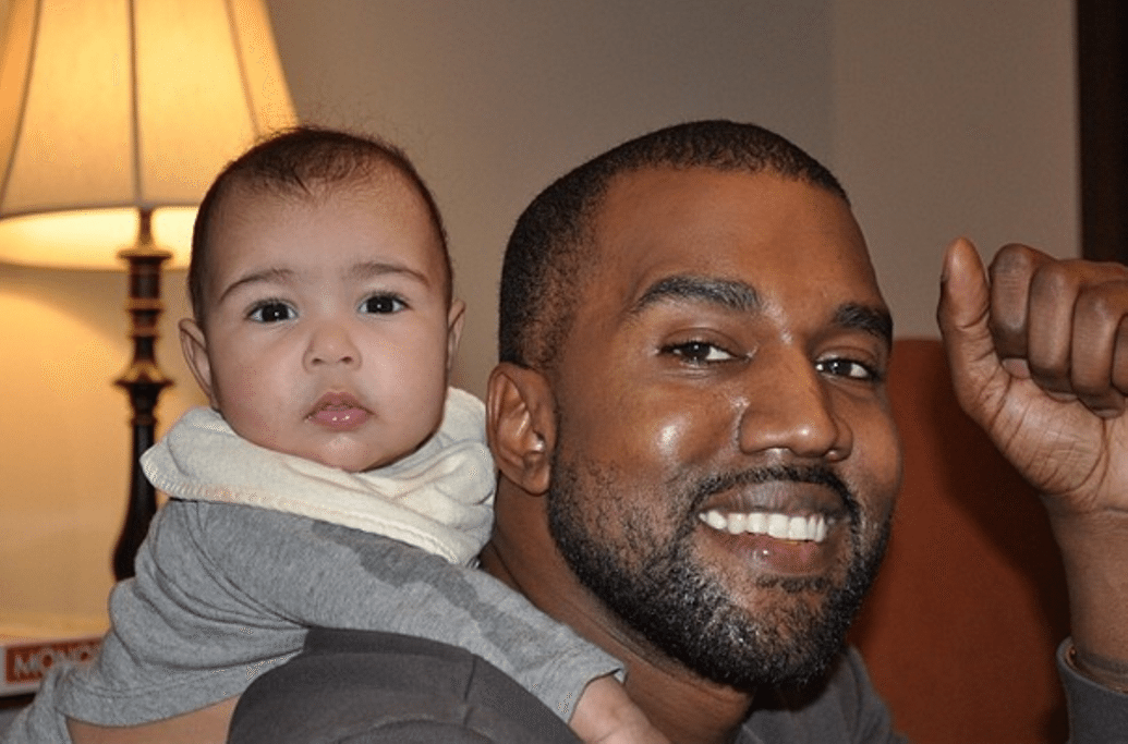 Kanye West And His Children: Details On Current Visitation Arrangements Kanye West And His Children: Details On Current Visitation Arrangements