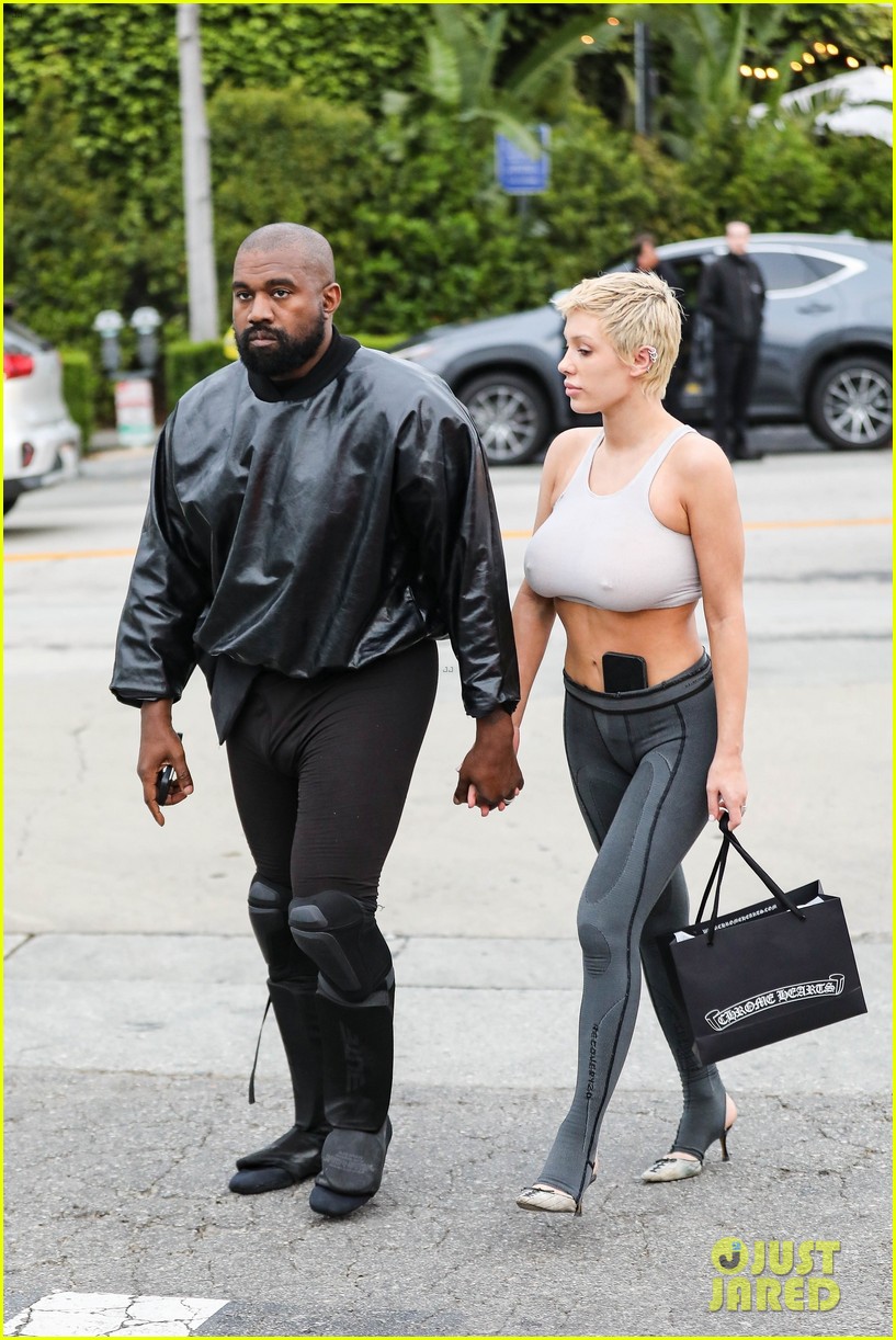 Kanye West, Bianca Censori: Dinner Date Debunks Split Speculation? Kanye West, Bianca Censori: Dinner Date Debunks Split Speculation?