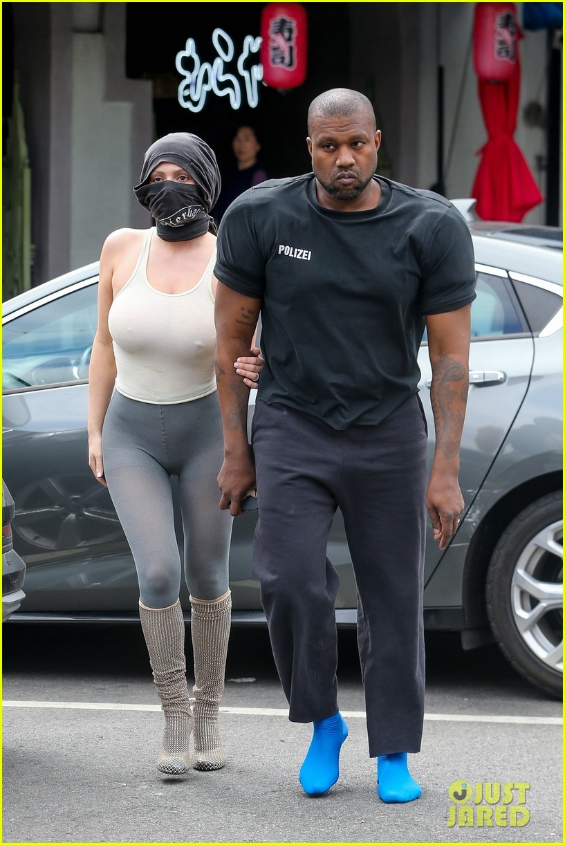 Kanye West, Bianca Censori: Dinner Date Defies Breakup Reports In Spain Kanye West, Bianca Censori: Dinner Date Defies Breakup Reports In Spain