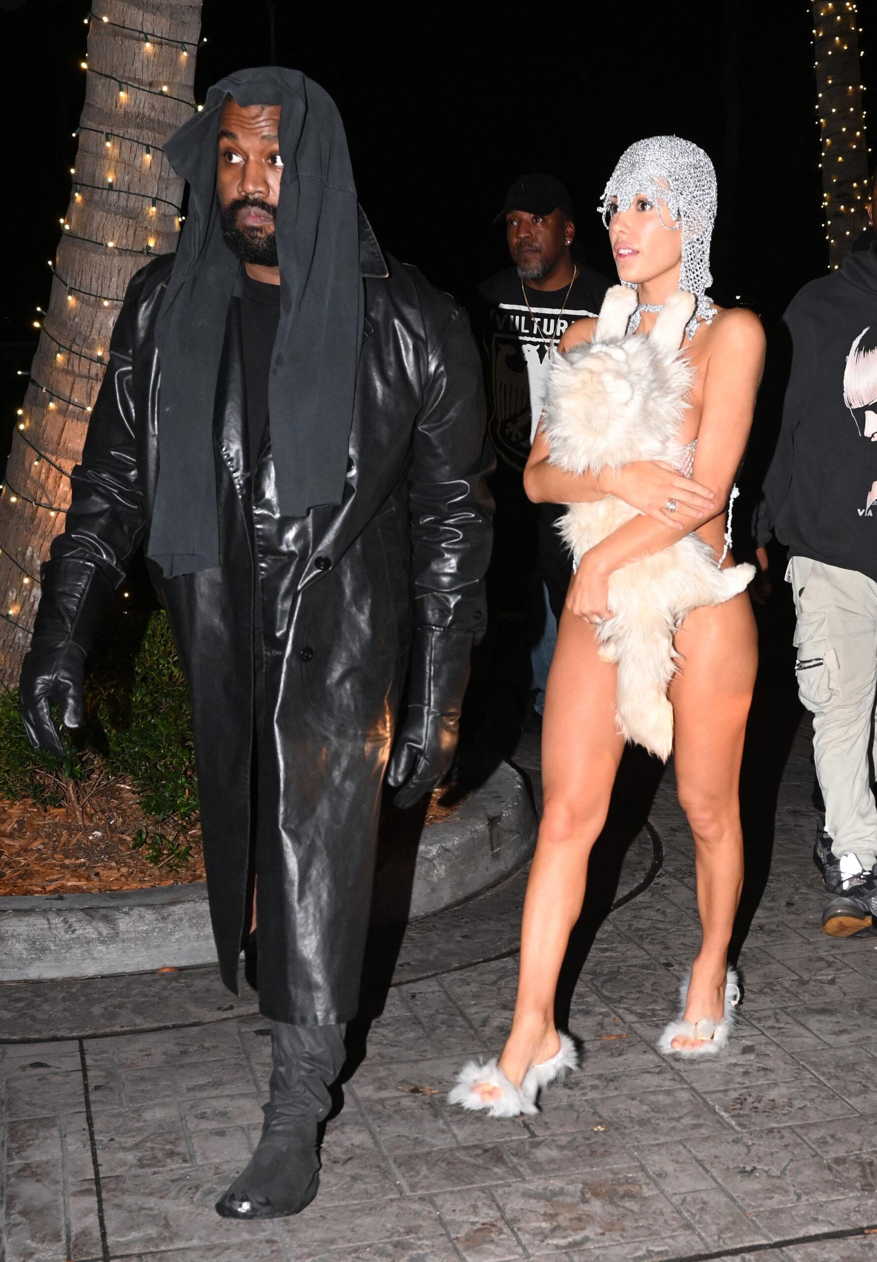 Kanye West, Bianca Censori Dinner Date Fuels Relationship Speculation In Spain Kanye West, Bianca Censori Dinner Date Fuels Relationship Speculation In Spain