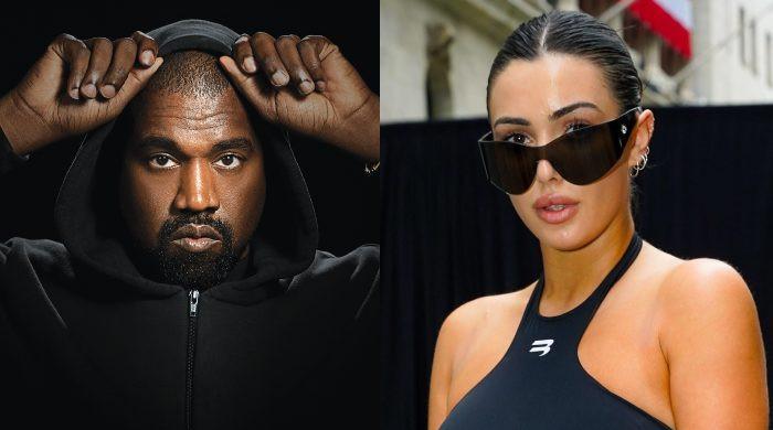 Kanye West Spotted With Bianca Censori Resemblance In Los Angeles