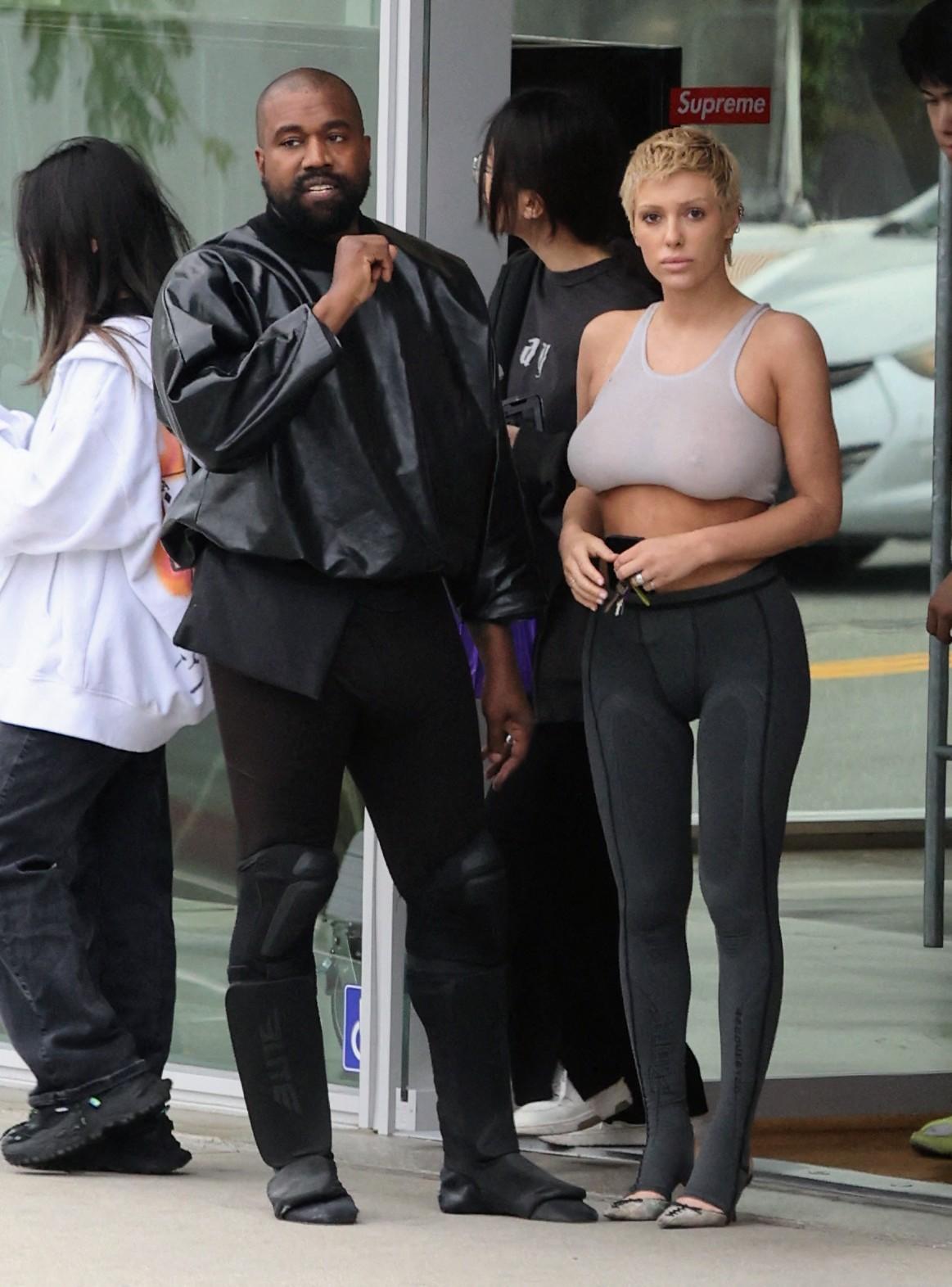 Kanye West's Control Over Bianca Censori's Life: Insider Claims Kanye West's Control Over Bianca Censori's Life: Insider Claims