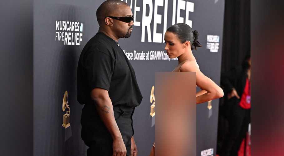 Kanye West's New Companion: Is This Bianca Censori's Doppelganger? Kanye West's New Companion: Is This Bianca Censori's Doppelganger?