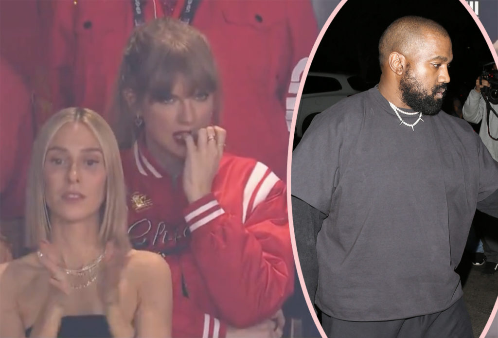 Kanye West's Super Bowl Ban: A Taylor Swift Connection? Kanye West's Super Bowl Ban: A Taylor Swift Connection?
