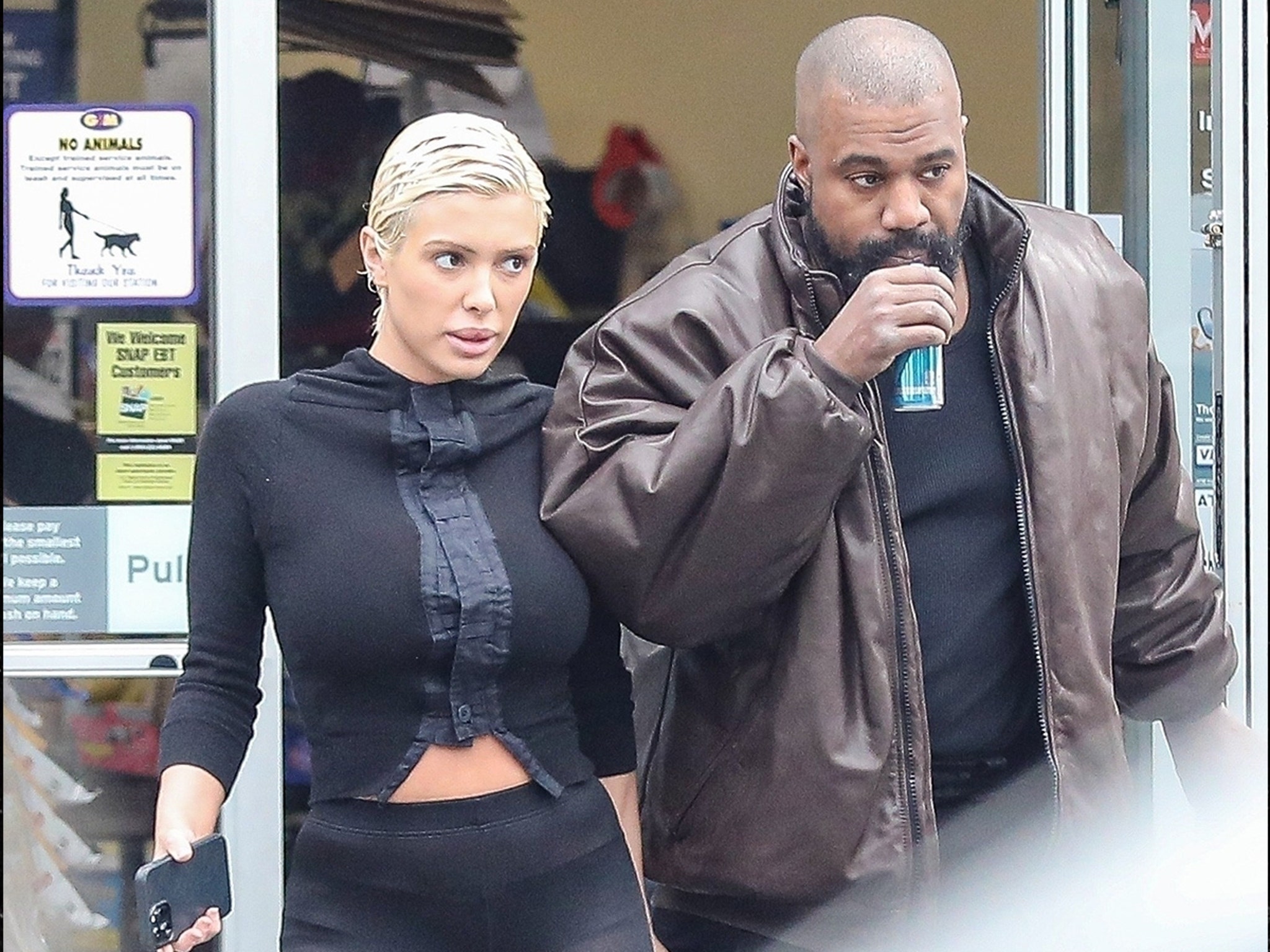 Kanye's Wife Bianca Censori's Latest Public Appearance: Rollerblading In Italy Kanye's Wife Bianca Censori's Latest Public Appearance: Rollerblading In Italy