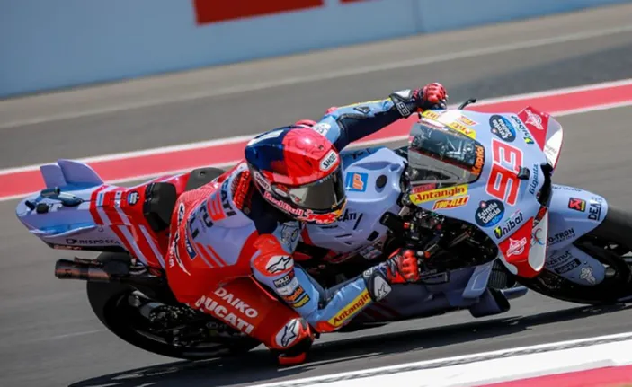 Kapan MotoGP Argentina 2025 Di Trans7? Simak Jadwalnya Di Sini!