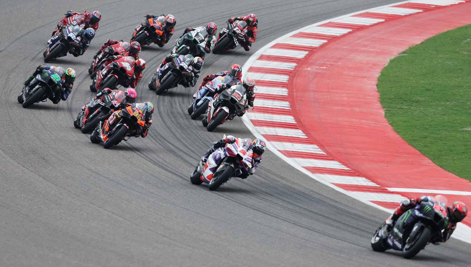 Kapan MotoGP Inggris 2025? Jadwal Terbaru Balapan