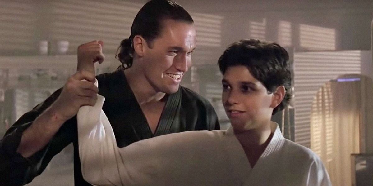 Karate Kid 6 And Beyond: Ralph Macchio's Film Choices Karate Kid 6 And Beyond: Ralph Macchio's Film Choices