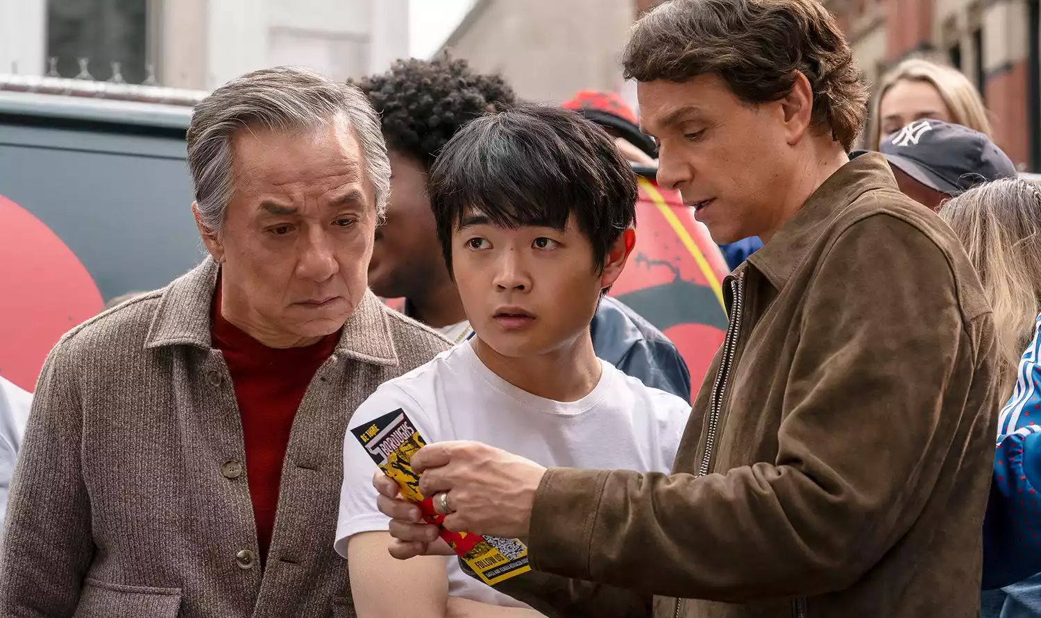 Karate Kid: Legends Trailer: Family, Honor, Tradition, And Legacy