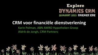Karin Polman Benoemd Tot Directeur Hypotheken Intermediair Bij ABN AMRO, Florius En Moneyou Karin Polman Benoemd Tot Directeur Hypotheken Intermediair Bij ABN AMRO, Florius En Moneyou