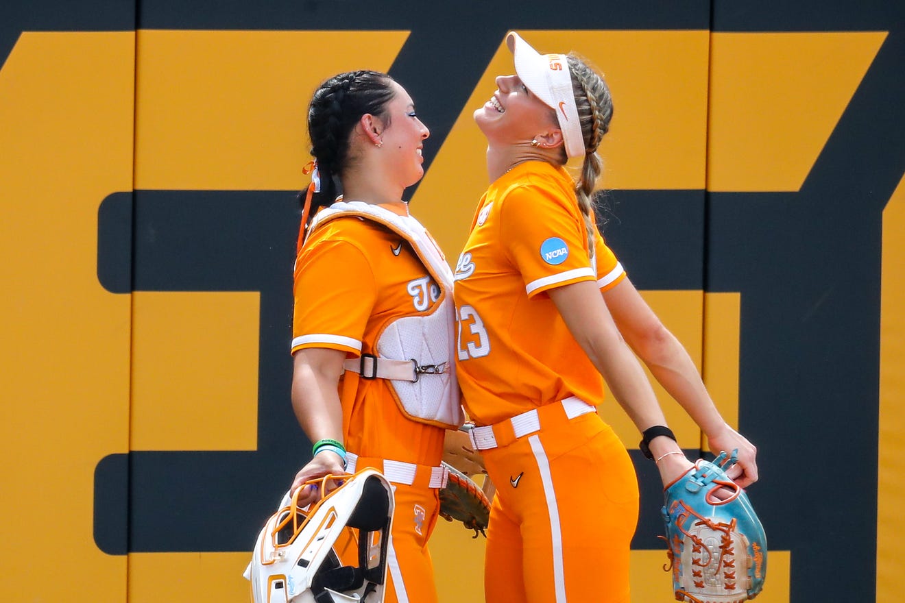 Karlyn Pickens' Historic 78.2 Mph Pitch: A Tennessee Softball Milestone Karlyn Pickens' Historic 78.2 Mph Pitch: A Tennessee Softball Milestone