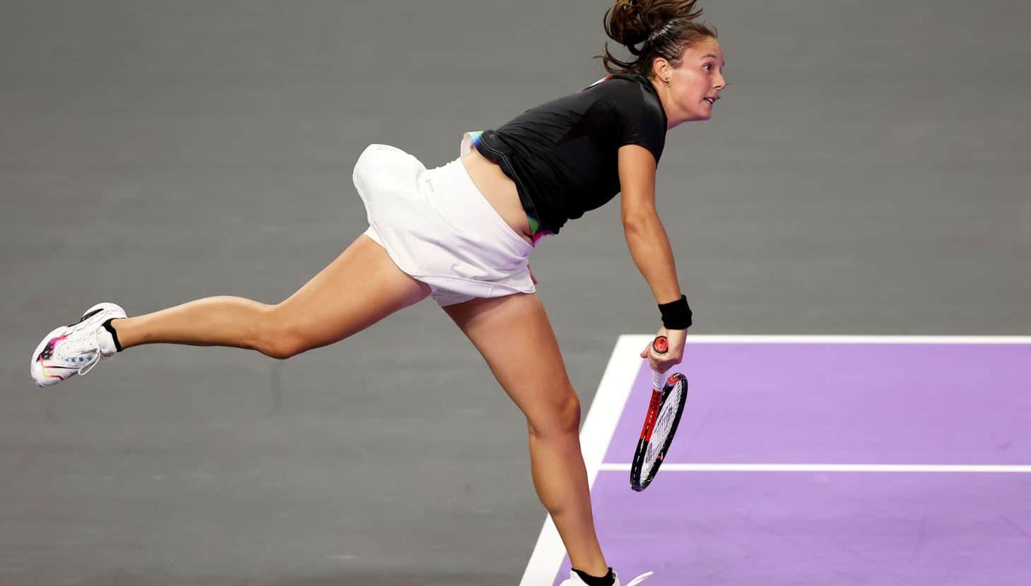 Kasatkina Officially An Aussie: WTA Rankings Reflect New Chapter Kasatkina Officially An Aussie: WTA Rankings Reflect New Chapter