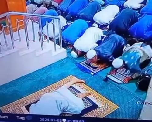 Kasatlantas Baru Polresta Balikpapan, AKP Djauhari, Jadi Imam Sholat Subuh: Jejak Awal Kasatlantas Baru Polresta Balikpapan, AKP Djauhari, Jadi Imam Sholat Subuh: Jejak Awal