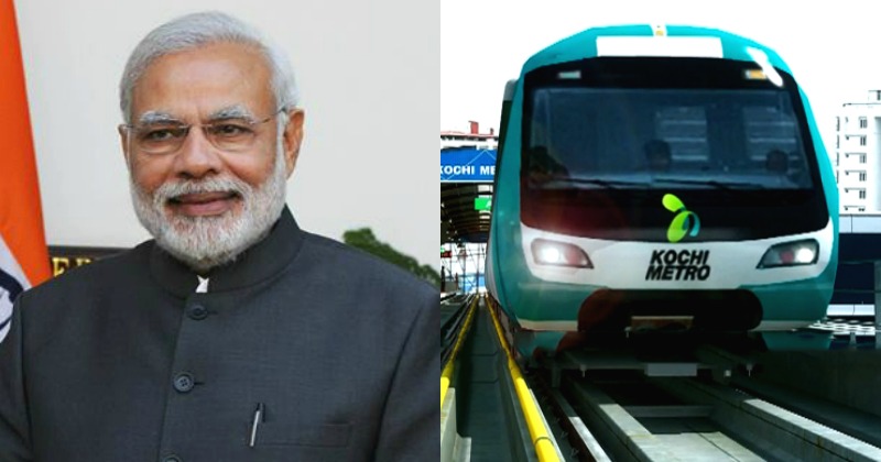 Kashmir Rail Link: PM Modi To Inaugurate First Train Kashmir Rail Link: PM Modi To Inaugurate First Train
