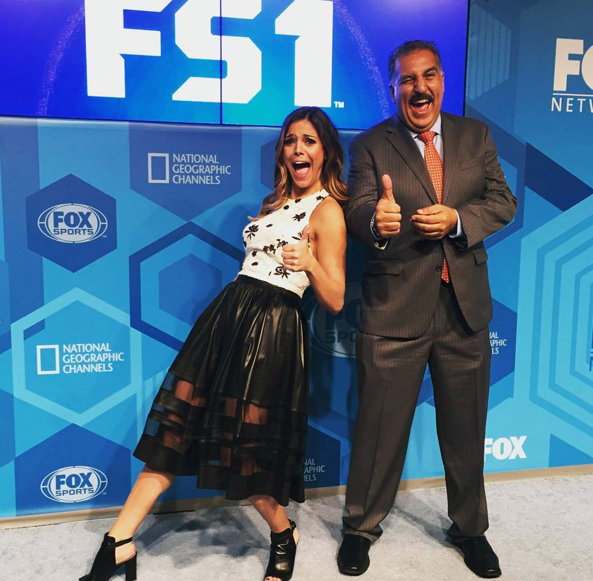 Katie Nolan Addresses Charlie Dixon Allegations Katie Nolan Addresses Charlie Dixon Allegations