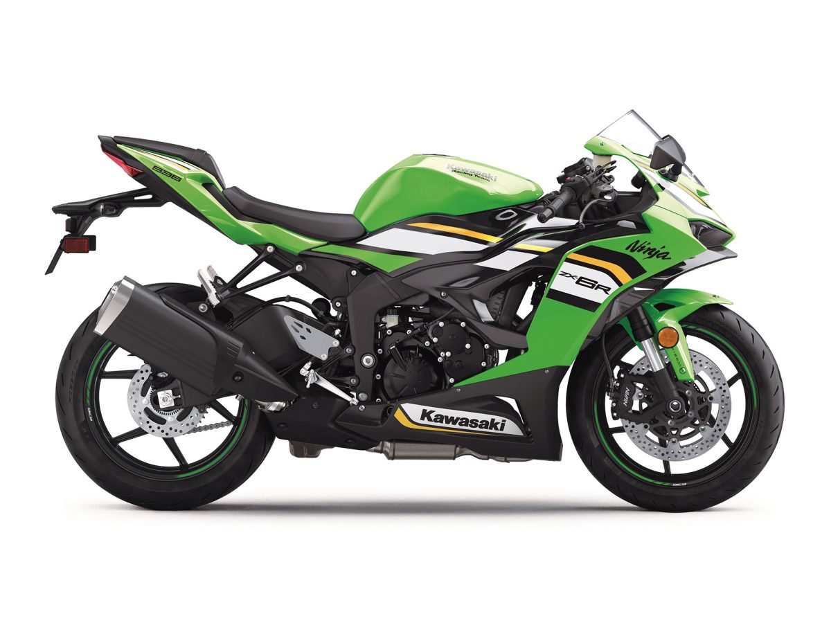 Kawasaki Ninja 650 KRT Edition 2025: Unveiling The New Model Kawasaki Ninja 650 KRT Edition 2025: Unveiling The New Model