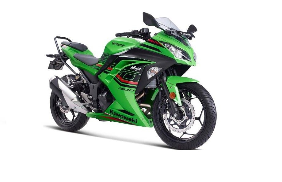 Kawasaki Ninja Series: ₹45,000 Discount Available Now Kawasaki Ninja Series: ₹45,000 Discount Available Now