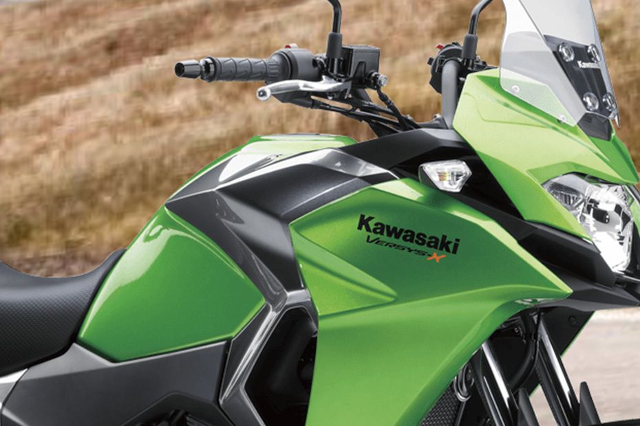 Kawasaki Versys-X 250 2025:  Hadir Dengan Pilihan Warna Terbaru