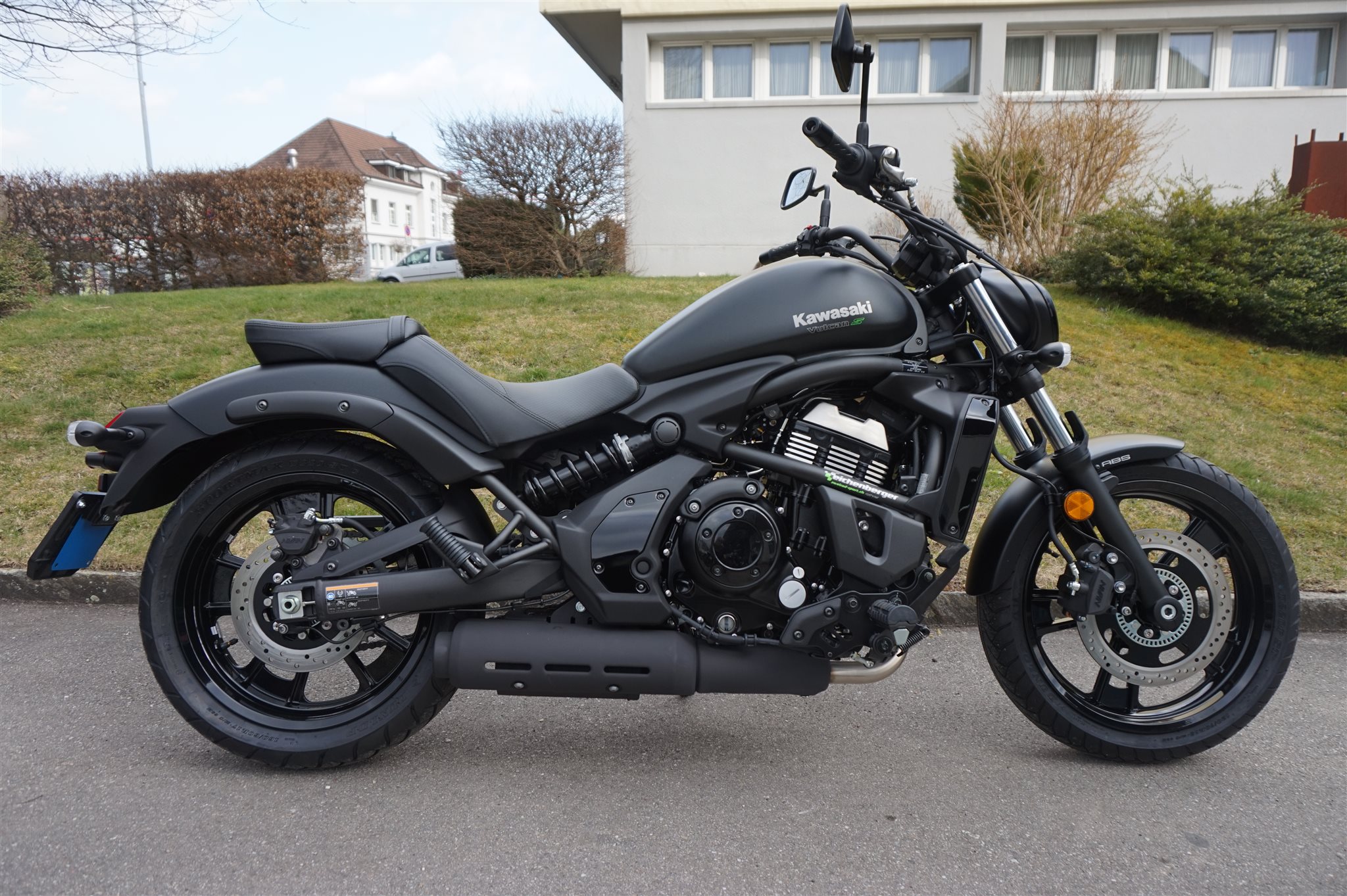 Kawasaki Vulcan S 2025: Cruiser Macho Futuristik Meluncur Di Indonesia Kawasaki Vulcan S 2025: Cruiser Macho Futuristik Meluncur Di Indonesia