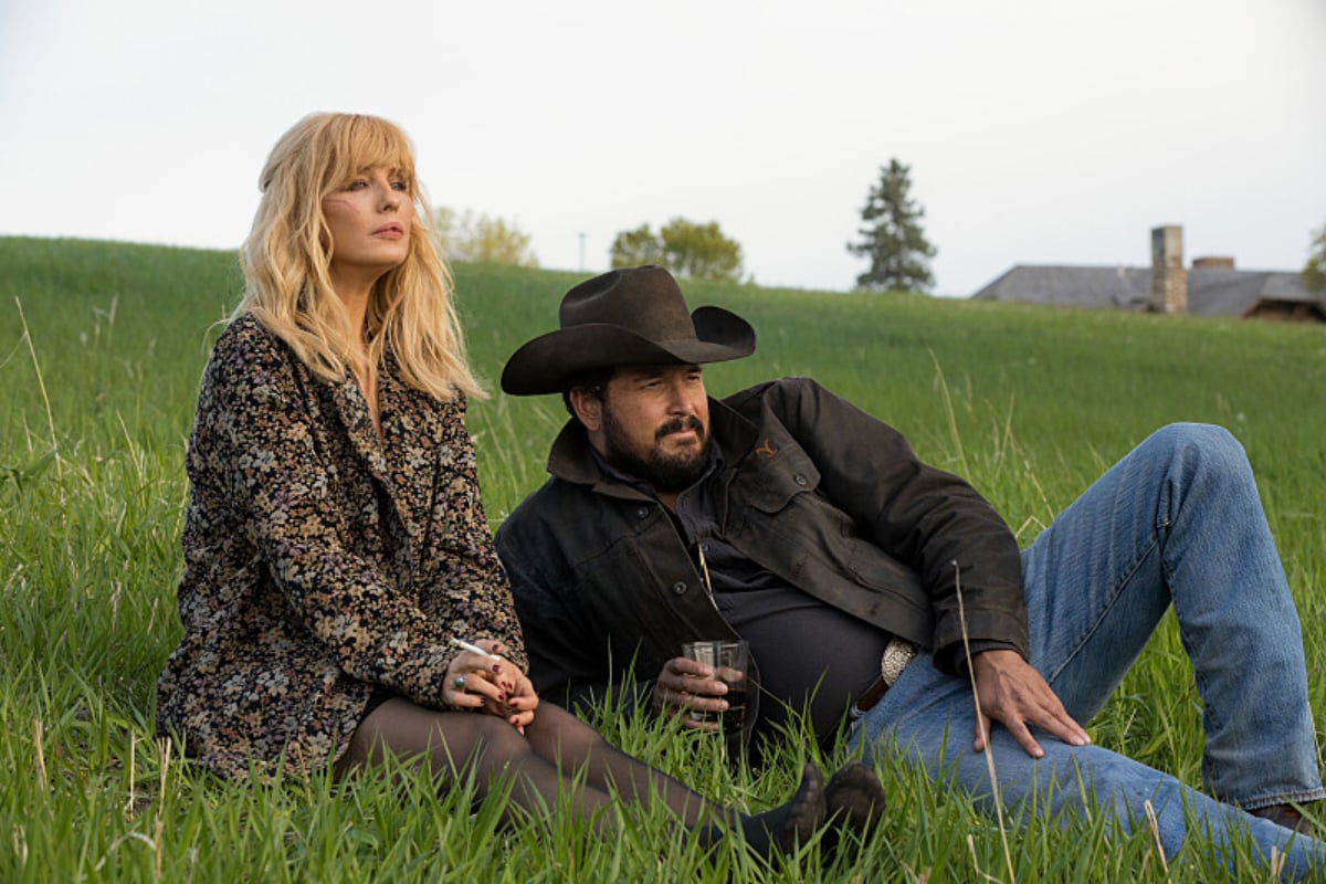Kayce Dutton's Backstory: Exploring The Divisive Yellowstone Season 5 Flashbacks And The New Series Kayce Dutton's Backstory: Exploring The Divisive Yellowstone Season 5 Flashbacks And The New Series