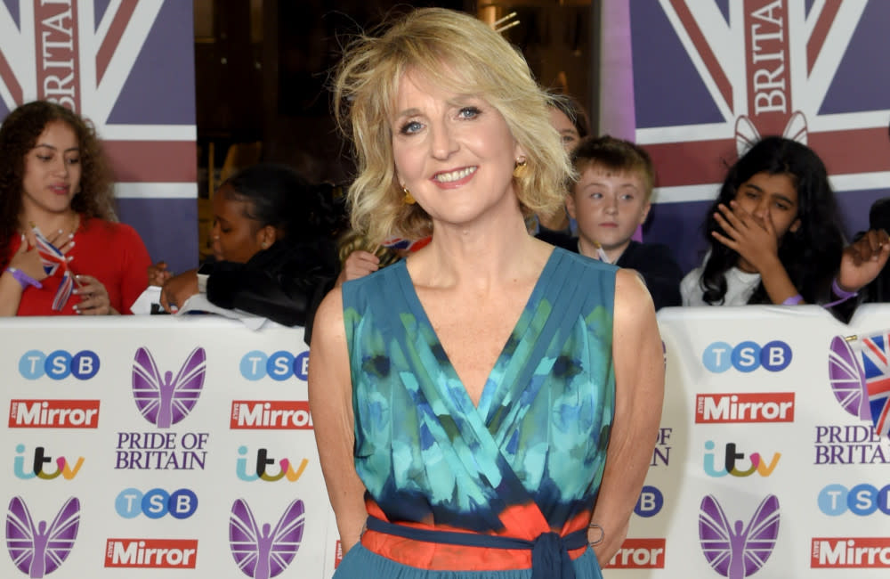 Kaye Adams Opens Up: Loose Women Challenges And Unexpected Help Kaye Adams Opens Up: Loose Women Challenges And Unexpected Help