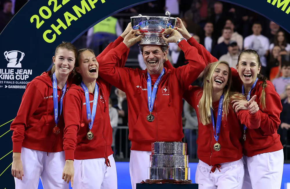 Kazakhstan Stuns Australia In Billie Jean King Cup Qualifier Kazakhstan Stuns Australia In Billie Jean King Cup Qualifier