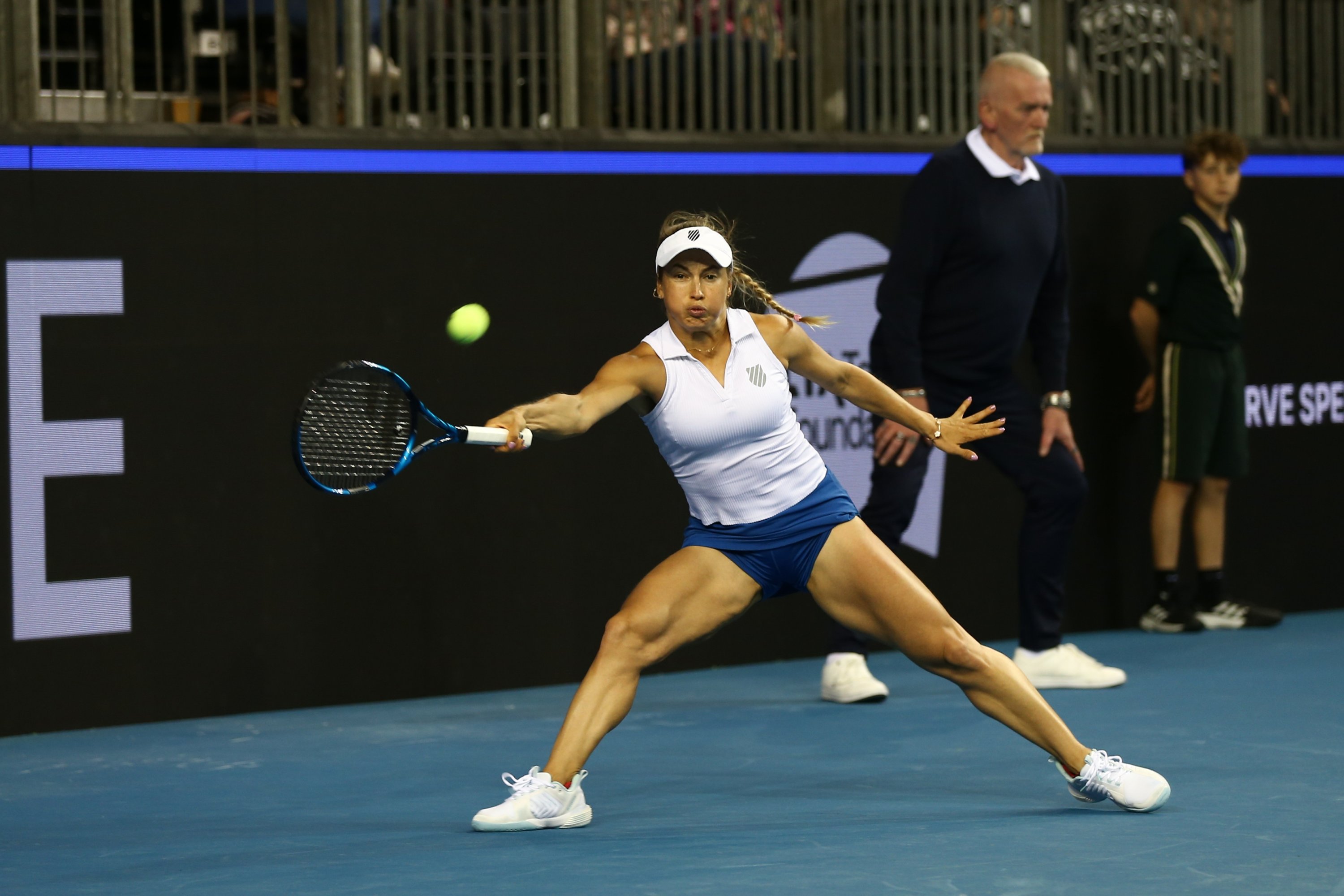 Kazakhstan's Billie Jean King Cup Victory: Rybakina's Crucial Role Kazakhstan's Billie Jean King Cup Victory: Rybakina's Crucial Role