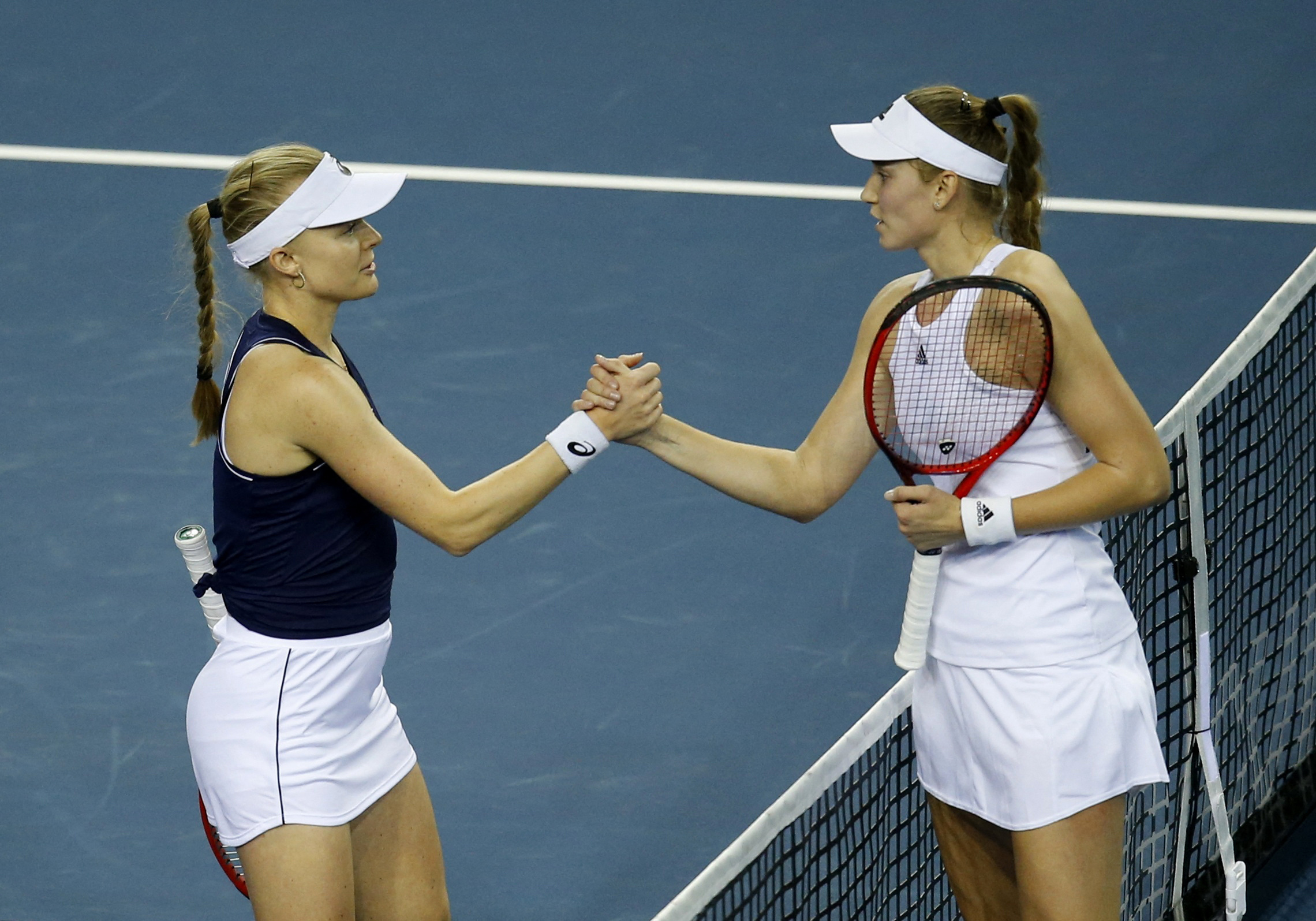 Kazakhstan's Billie Jean King Cup Win Over Australia Kazakhstan's Billie Jean King Cup Win Over Australia