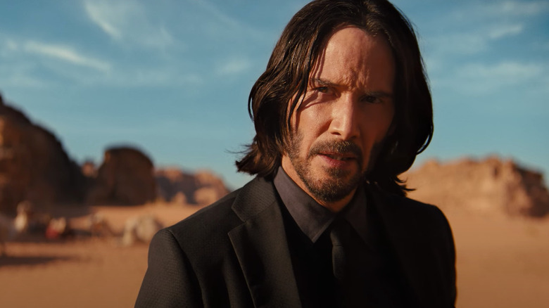 Keanu Reeves & John Wick 5: A Franchise Team-Up Keanu Reeves & John Wick 5: A Franchise Team-Up