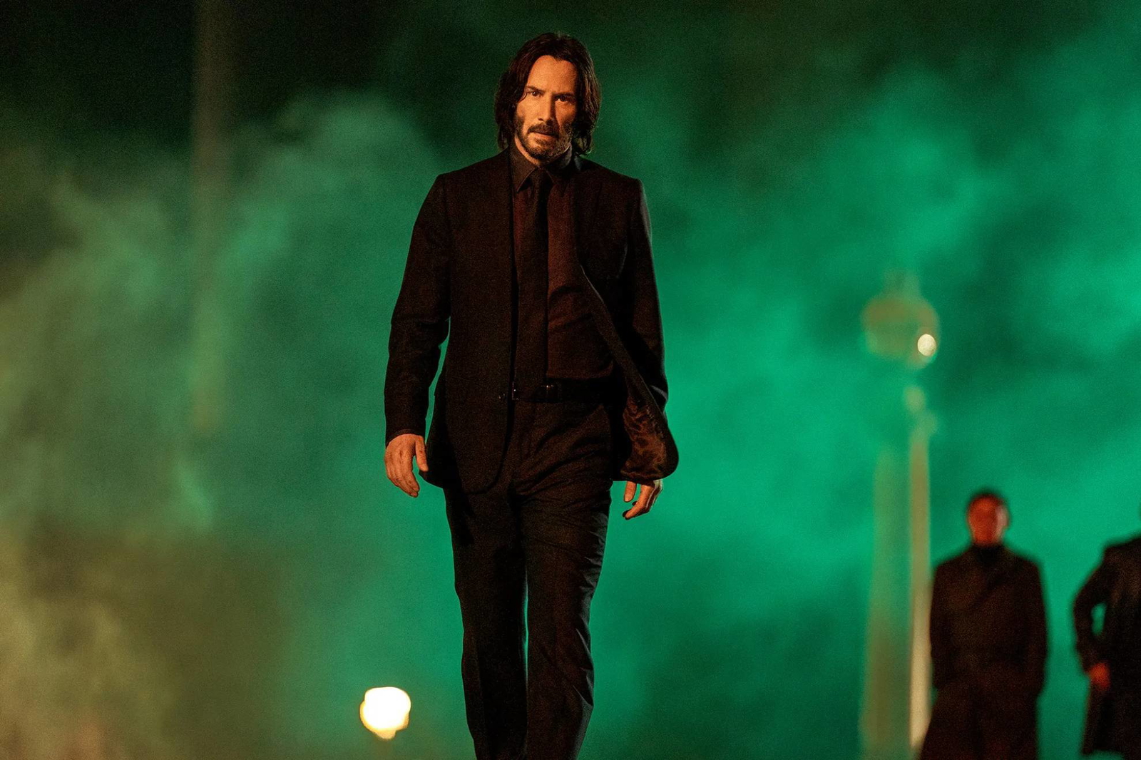 Keanu Reeves John Wick 5: A Franchise-Expanding Collaboration Keanu Reeves John Wick 5: A Franchise-Expanding Collaboration