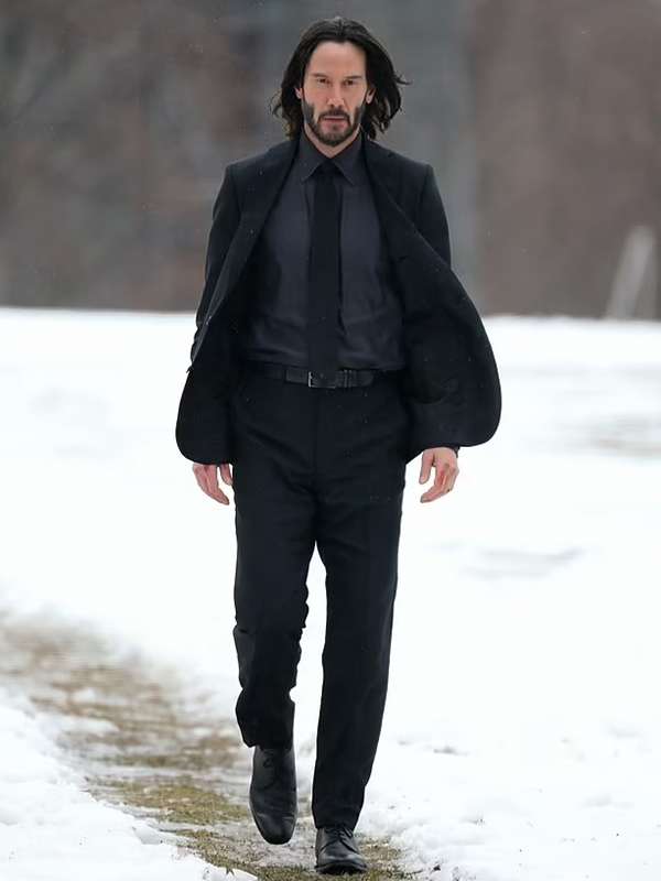 Keanu Reeves On John Wick 5: What We Know So Far Keanu Reeves On John Wick 5: What We Know So Far