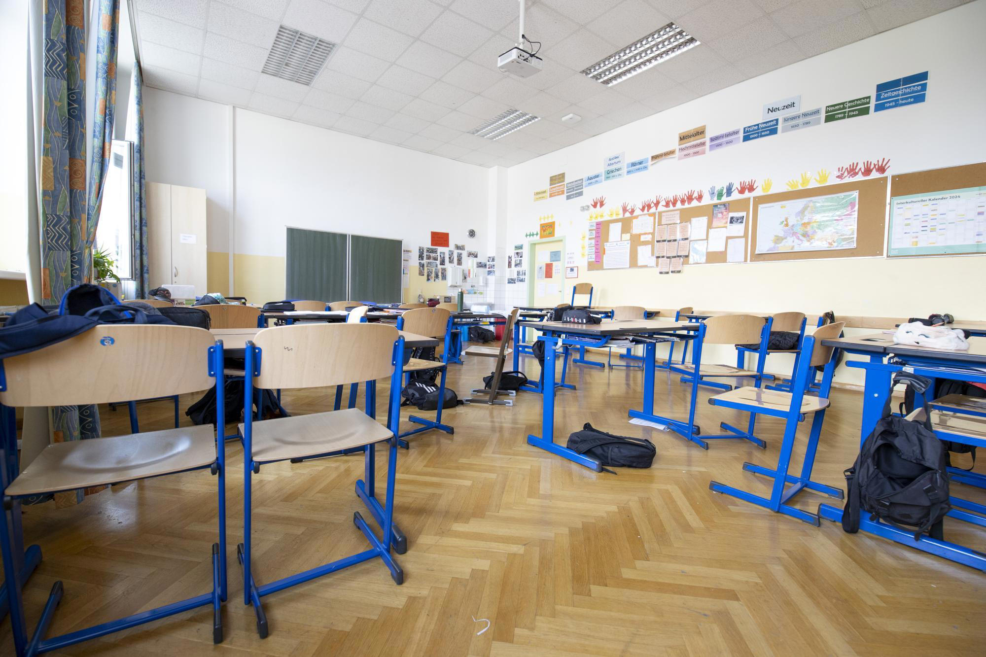 Keine Verletzten: Alarm An Braunschweiger Schule Beendet Keine Verletzten: Alarm An Braunschweiger Schule Beendet