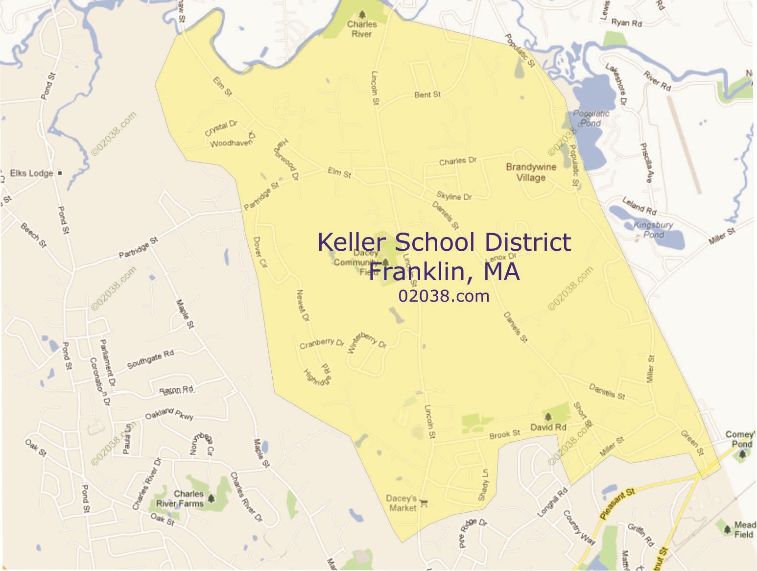 Keller School District: Why Splitting Is Detrimental To Progress Keller School District: Why Splitting Is Detrimental To Progress