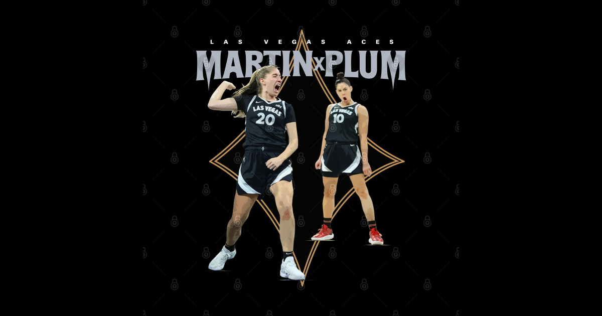 Kelsey Plum And Kate Martin's Sweet Courtside Exchange Delights Fans Kelsey Plum And Kate Martin's Sweet Courtside Exchange Delights Fans
