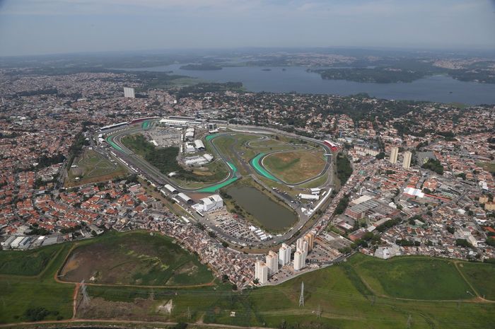 Kembalinya MotoGP Ke Brasil: Sirkuit Ayrton Senna Di Goiânia Menjadi Tuan Rumah