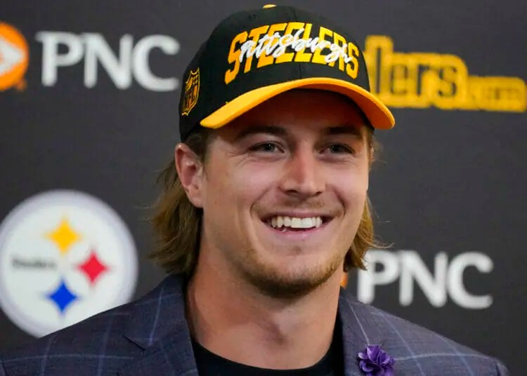 Kenny Pickett's Homecoming Game: Overcoming The Odds In Pittsburgh Kenny Pickett's Homecoming Game: Overcoming The Odds In Pittsburgh