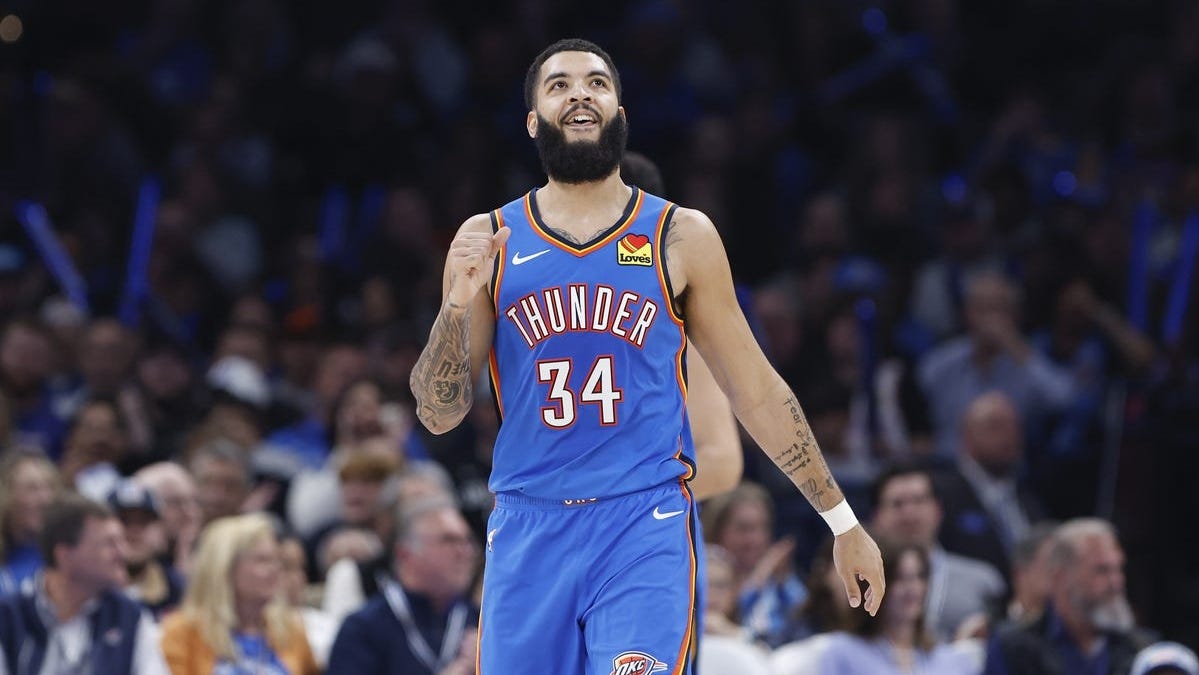 Kenrich Williams On Thunder Leadership: The Player Who Elevates The Team Kenrich Williams On Thunder Leadership: The Player Who Elevates The Team