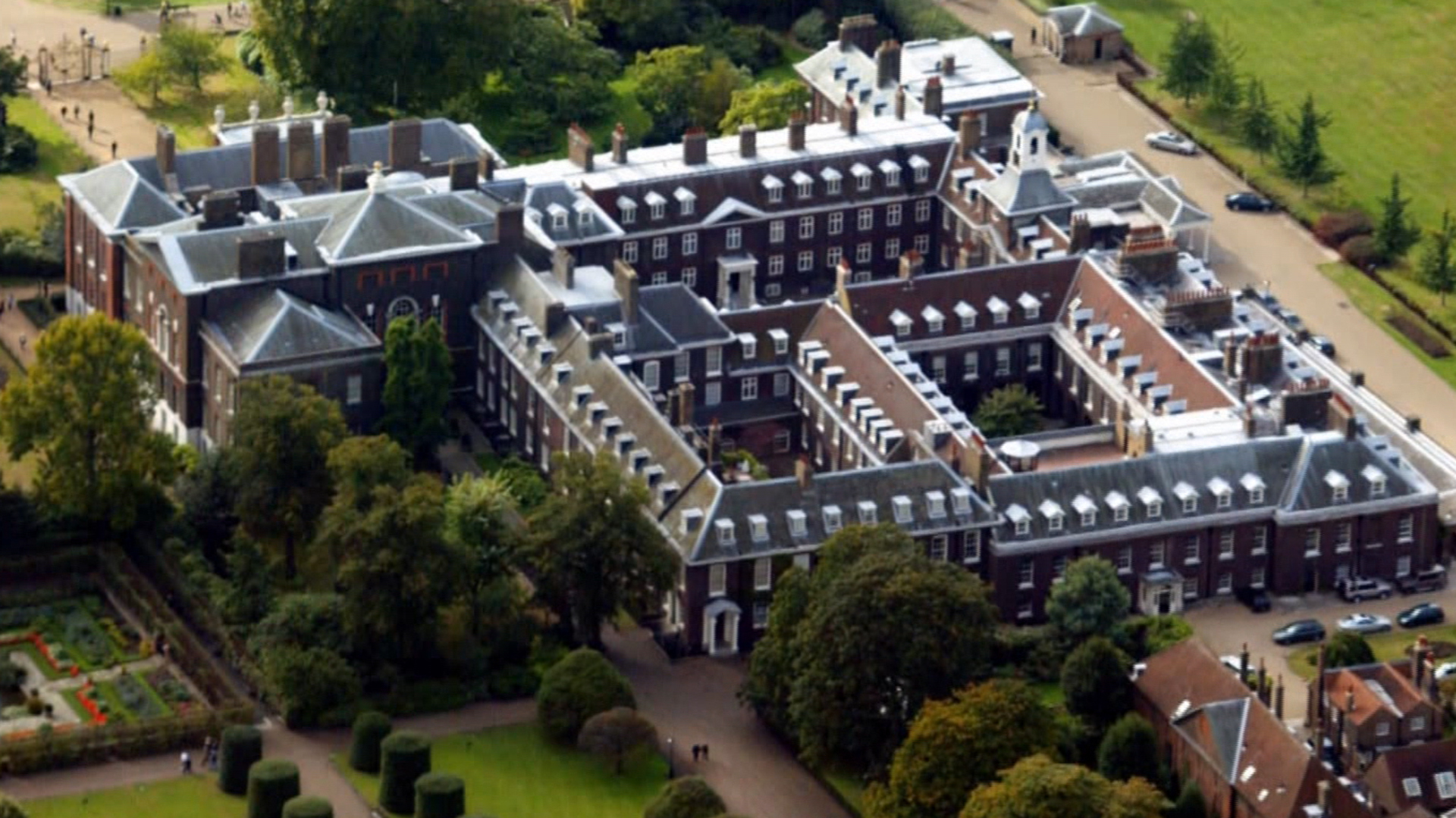 Kensington Palace Shares Thoughtful Image Of Prince William Kensington Palace Shares Thoughtful Image Of Prince William