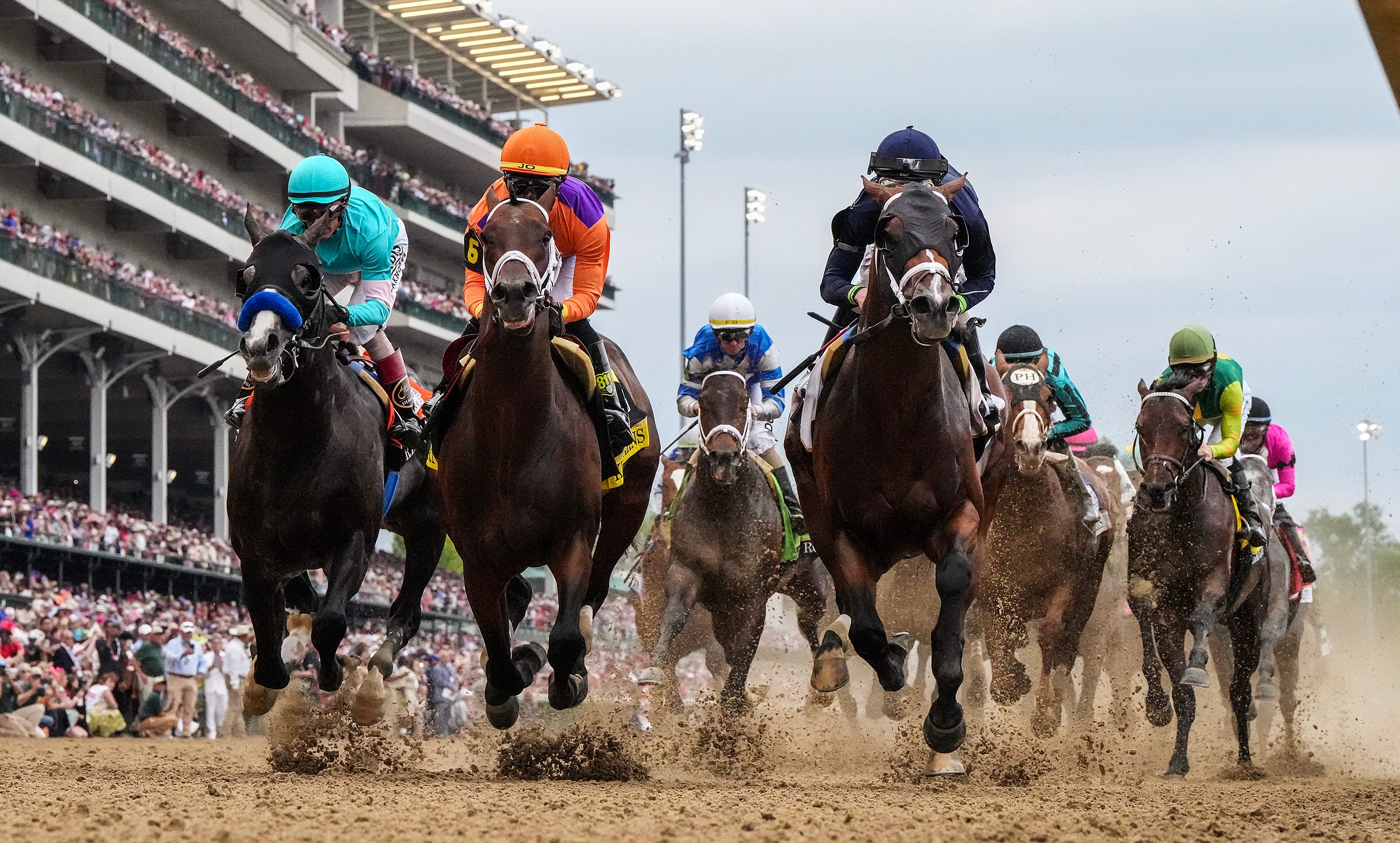 Kentucky Derby 151: A Comprehensive Pre-Race Guide Kentucky Derby 151: A Comprehensive Pre-Race Guide