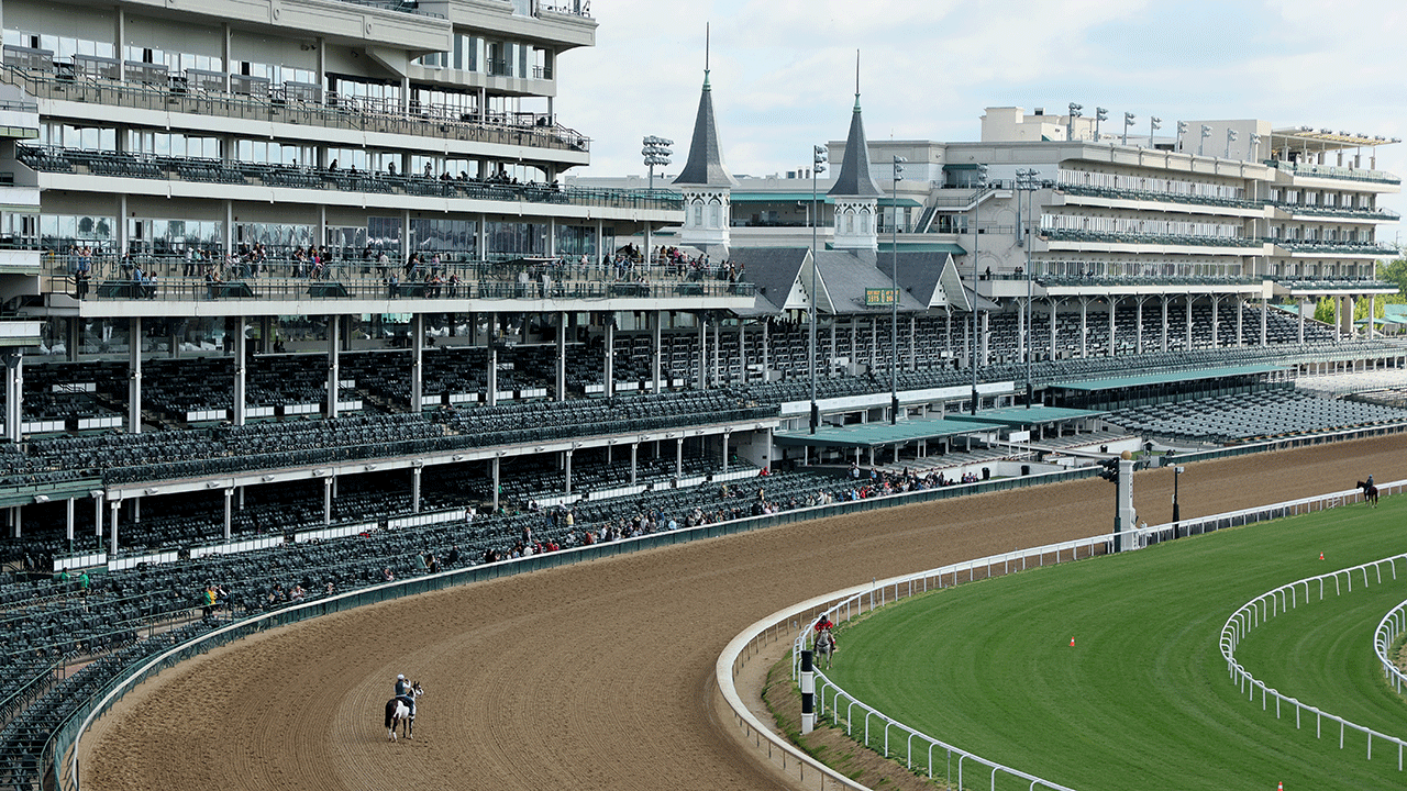 Kentucky Derby 2024: Churchill Downs' Collaboration With Emergency Personnel For Severe Weather Kentucky Derby 2024: Churchill Downs' Collaboration With Emergency Personnel For Severe Weather