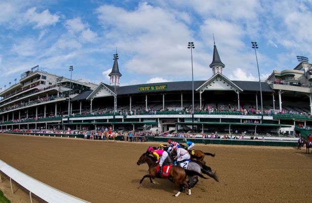 Kentucky Derby 2024: Churchill Downs Renovation Progress Report Kentucky Derby 2024: Churchill Downs Renovation Progress Report