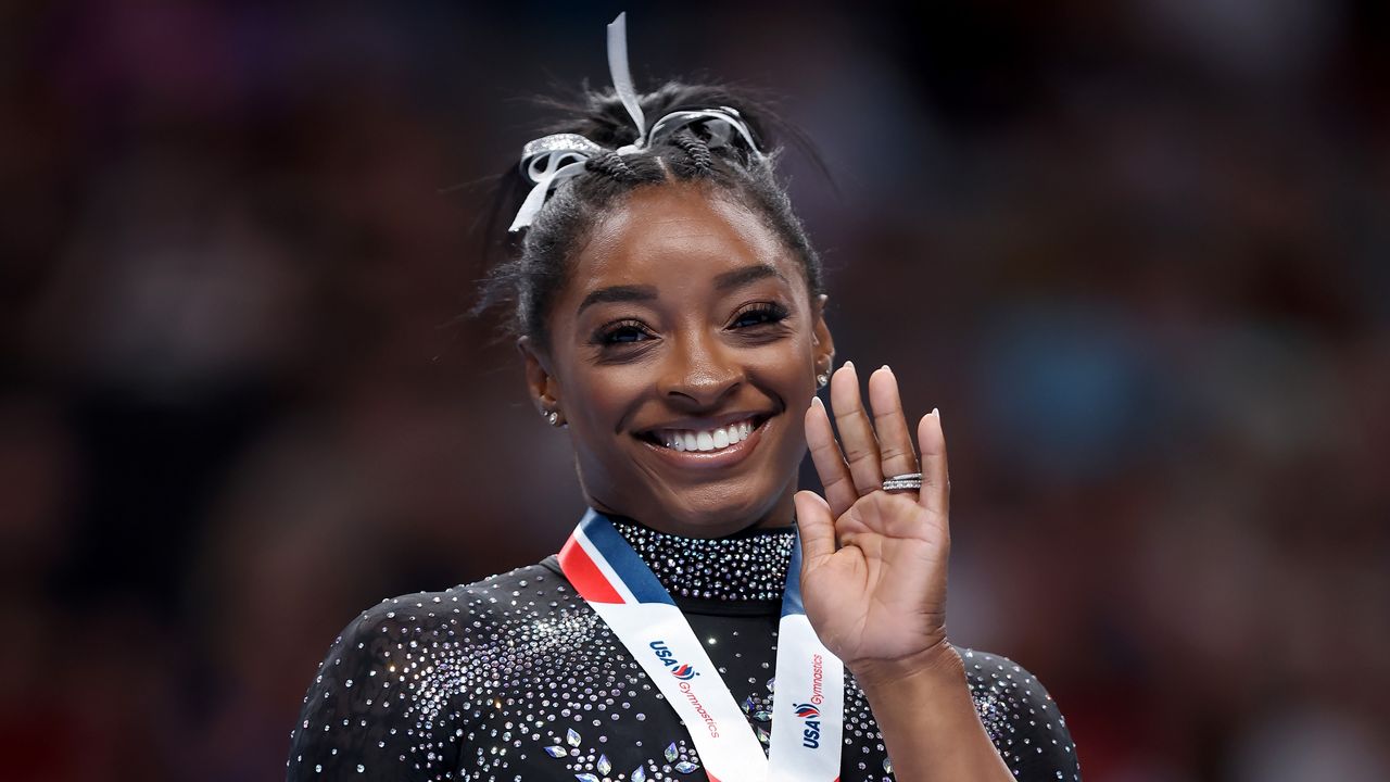 Kentucky Derby 2024: Simone Biles' Role And Impact Kentucky Derby 2024: Simone Biles' Role And Impact
