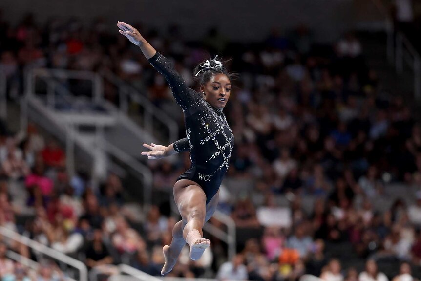 Kentucky Derby 2024: Simone Biles' Special Guest Appearance Kentucky Derby 2024: Simone Biles' Special Guest Appearance