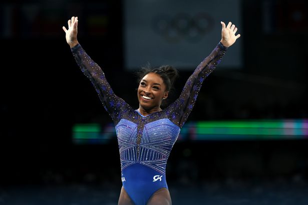 Kentucky Derby 2024: Simone Biles' Special Kentucky Derby 2024: Simone Biles' Special
