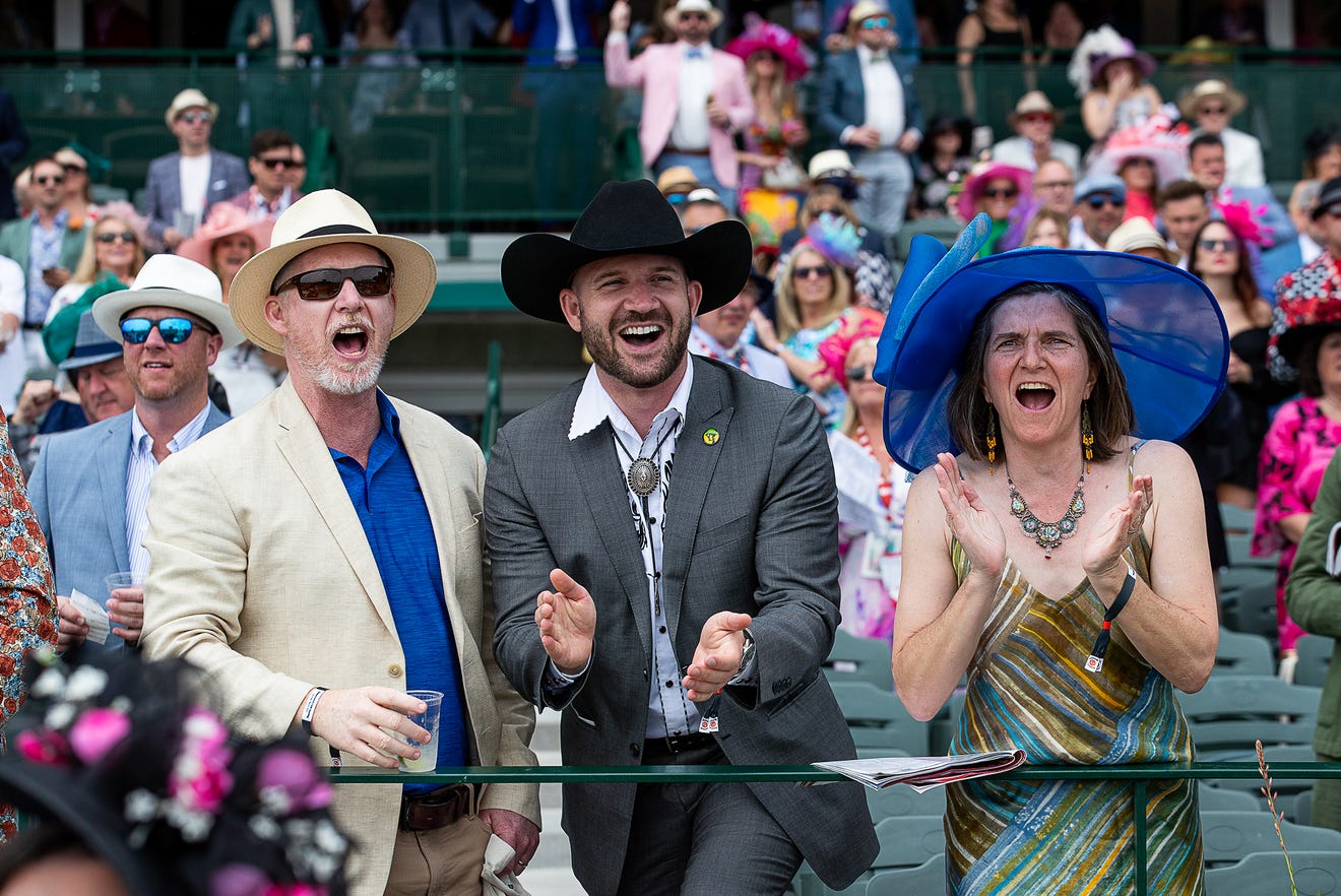 Kentucky Derby 2025: How Will The Early Pace Affect The Outcome? Kentucky Derby 2025: How Will The Early Pace Affect The Outcome?
