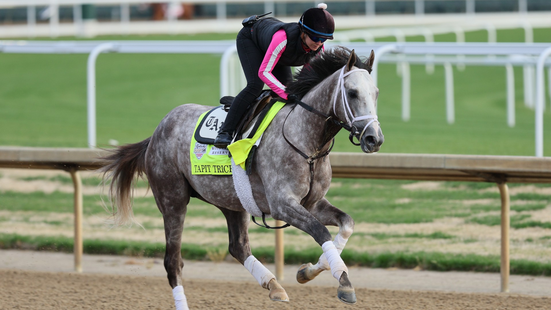 Kentucky Derby 2025: Online Streaming Options, Costs, And Regional Availability Kentucky Derby 2025: Online Streaming Options, Costs, And Regional Availability