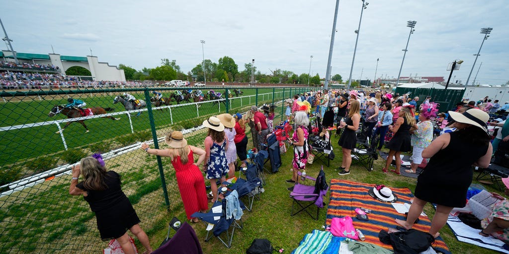 Kentucky Derby Weather Concerns: Churchill Downs' Emergency Preparedness Plan